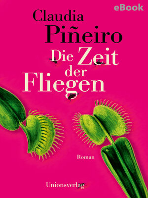 cover image of Die Zeit der Fliegen